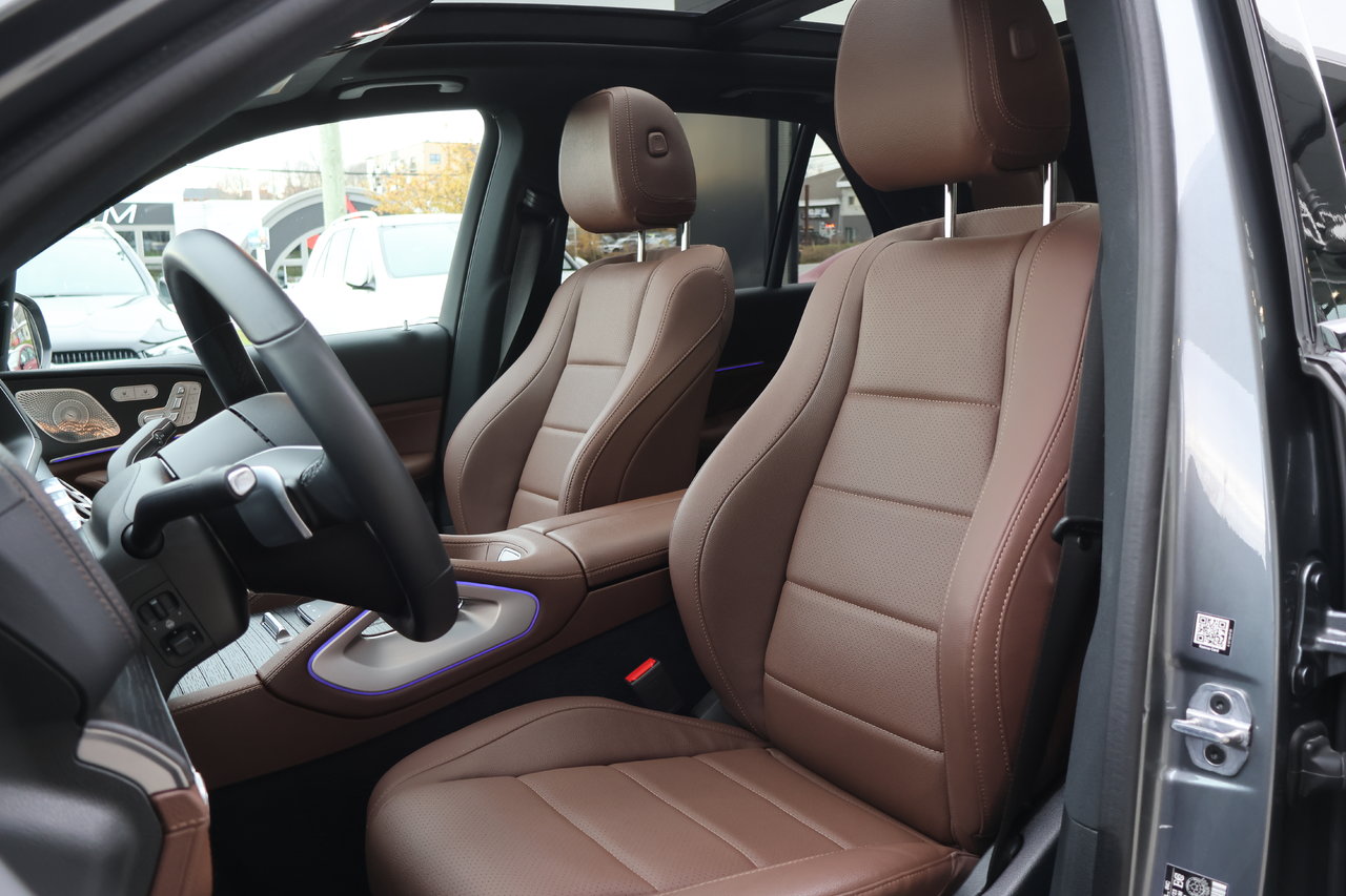 Image 4 Mercedes-Benz GLE GLE450e 2024