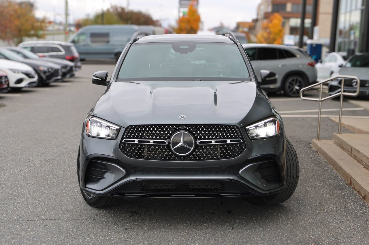 Image 5 Mercedes-Benz GLE GLE450e 2024