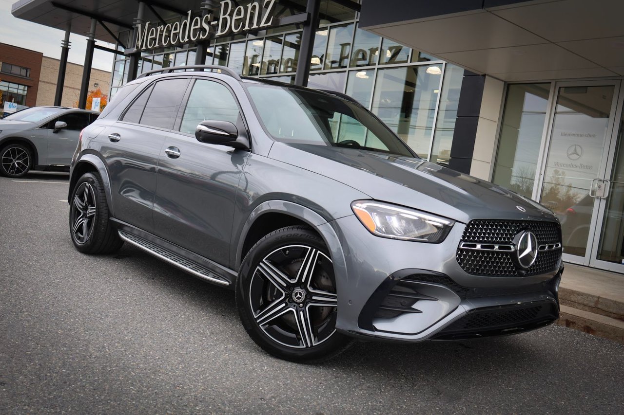 Image 6 Mercedes-Benz GLE GLE450e 2024