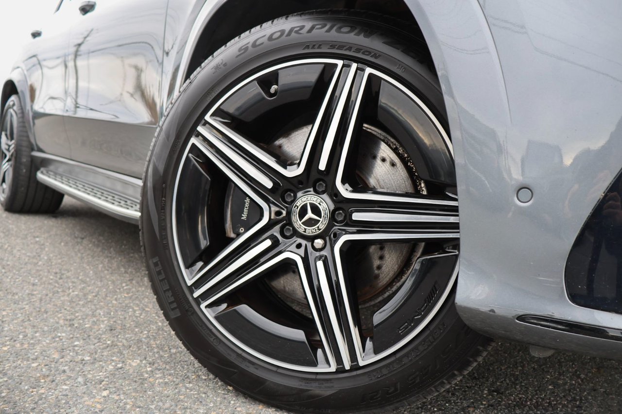 Image 7 Mercedes-Benz GLE GLE450e 2024