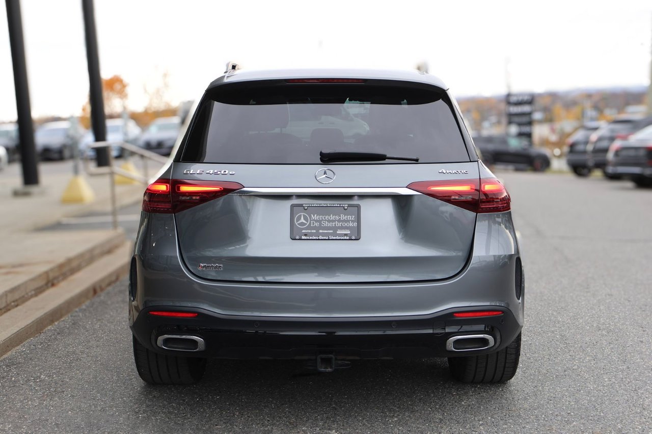 Image 9 Mercedes-Benz GLE GLE450e 2024