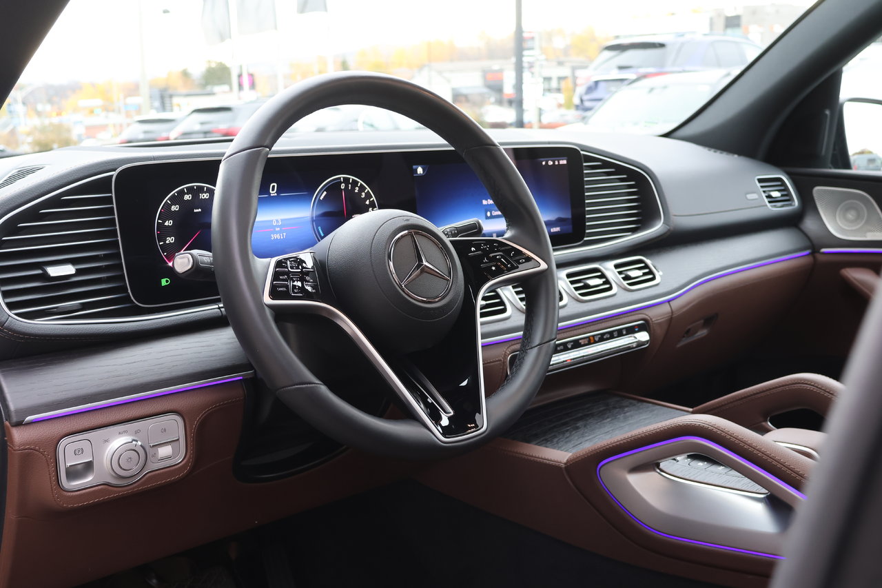 Image 12 Mercedes-Benz GLE GLE450e 2024