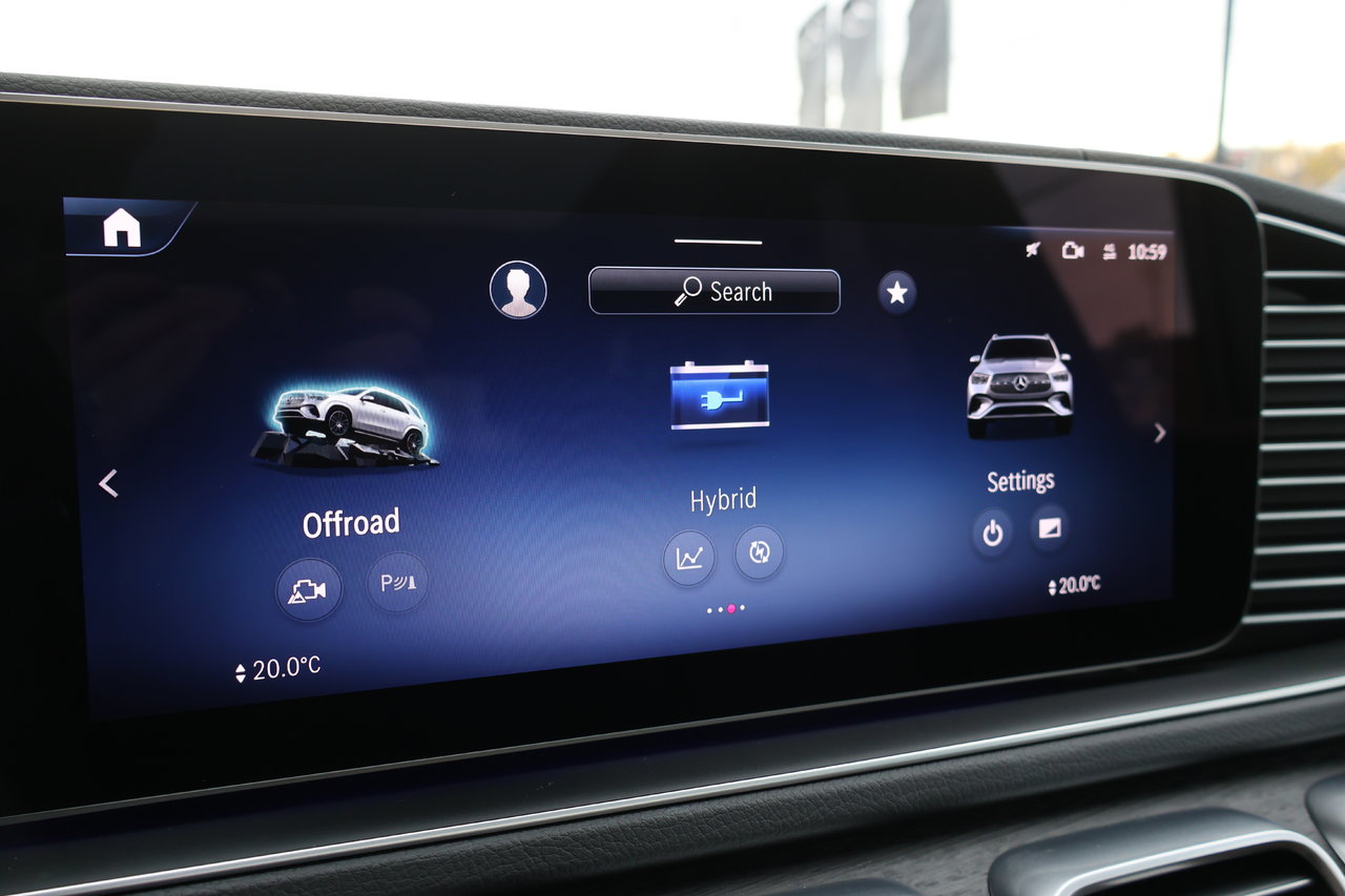 Image 25 Mercedes-Benz GLE GLE450e 2024