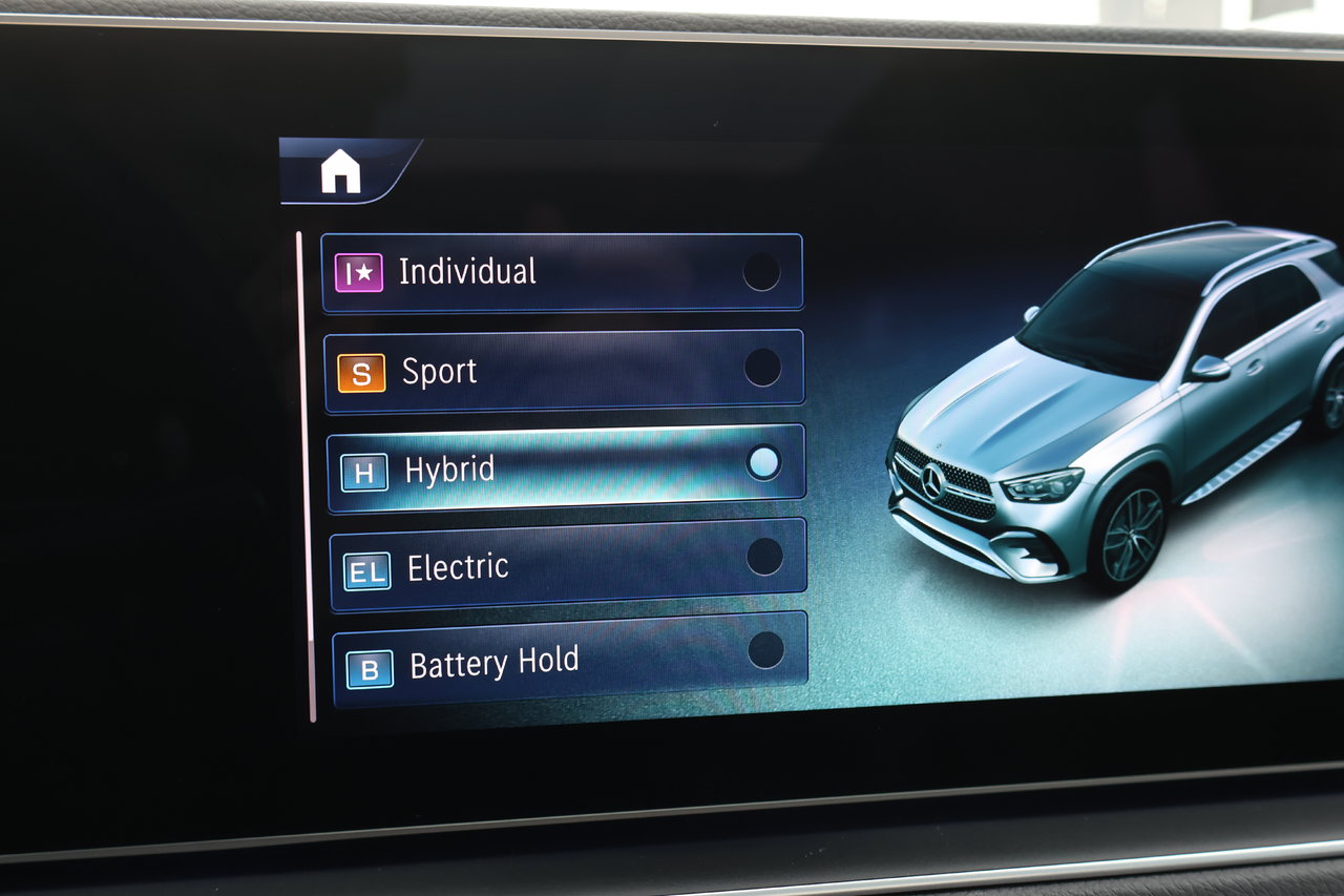 Image 26 Mercedes-Benz GLE GLE450e 2024