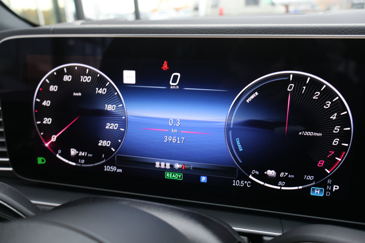 Image 29 Mercedes-Benz GLE GLE450e 2024