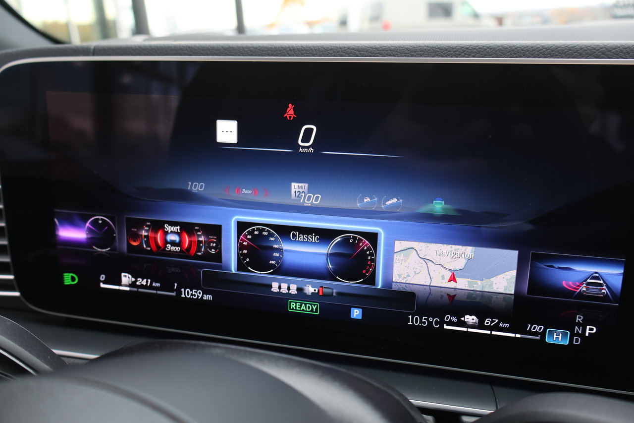 Image 30 Mercedes-Benz GLE GLE450e 2024