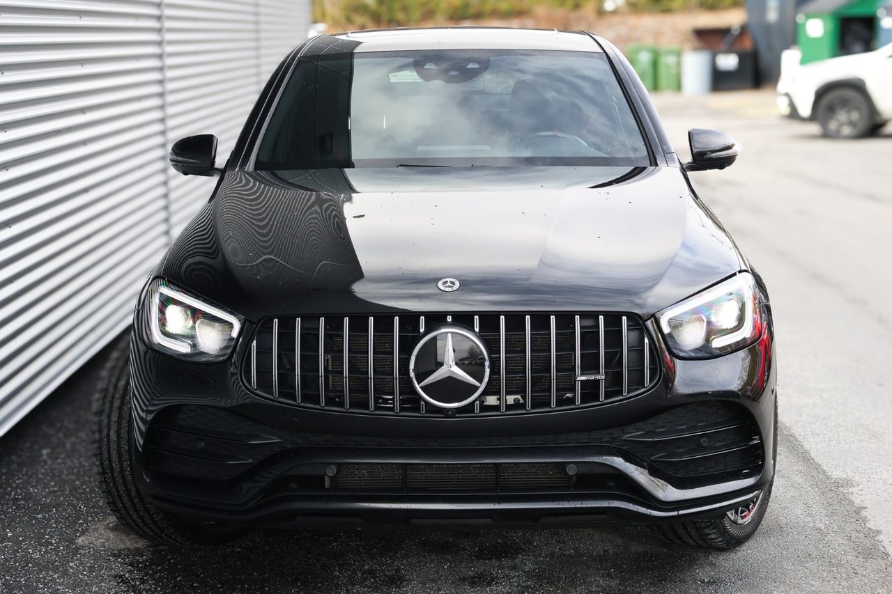 Image 4 Mercedes-Benz GLC GLC43 AMG 2022