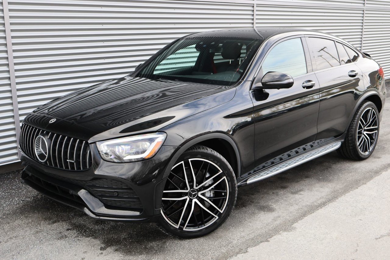 Image 5 Mercedes-Benz GLC GLC43 AMG 2022