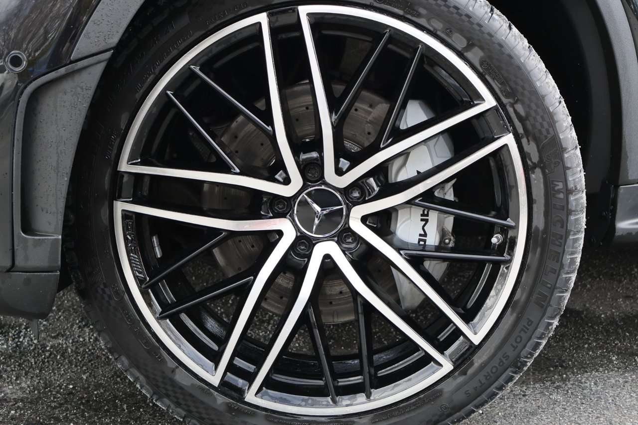 Image 6 Mercedes-Benz GLC GLC43 AMG 2022