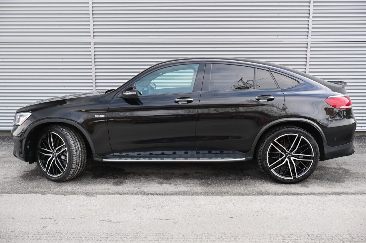 Image 7 Mercedes-Benz GLC GLC43 AMG 2022