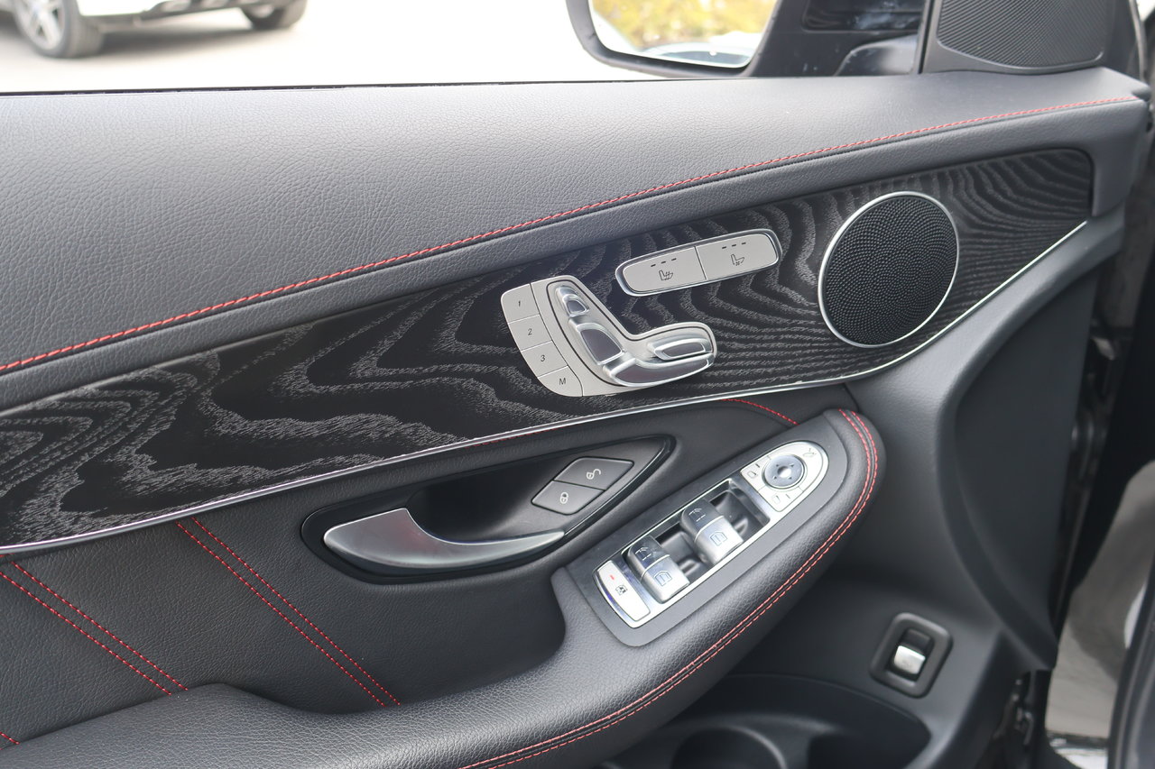 Image 11 Mercedes-Benz GLC GLC43 AMG 2022