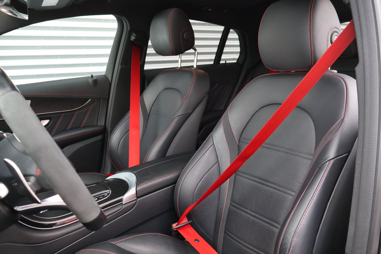 Image 12 Mercedes-Benz GLC GLC43 AMG 2022