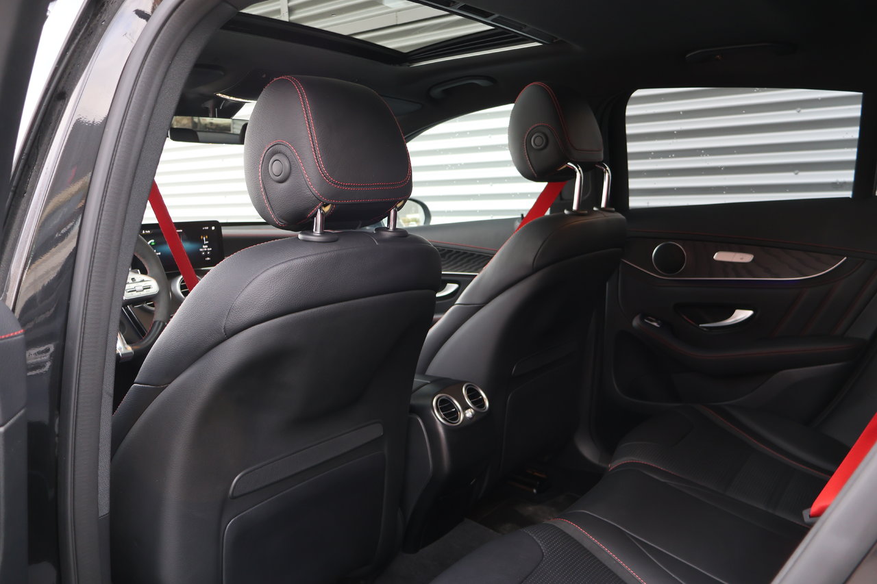 Image 14 Mercedes-Benz GLC GLC43 AMG 2022