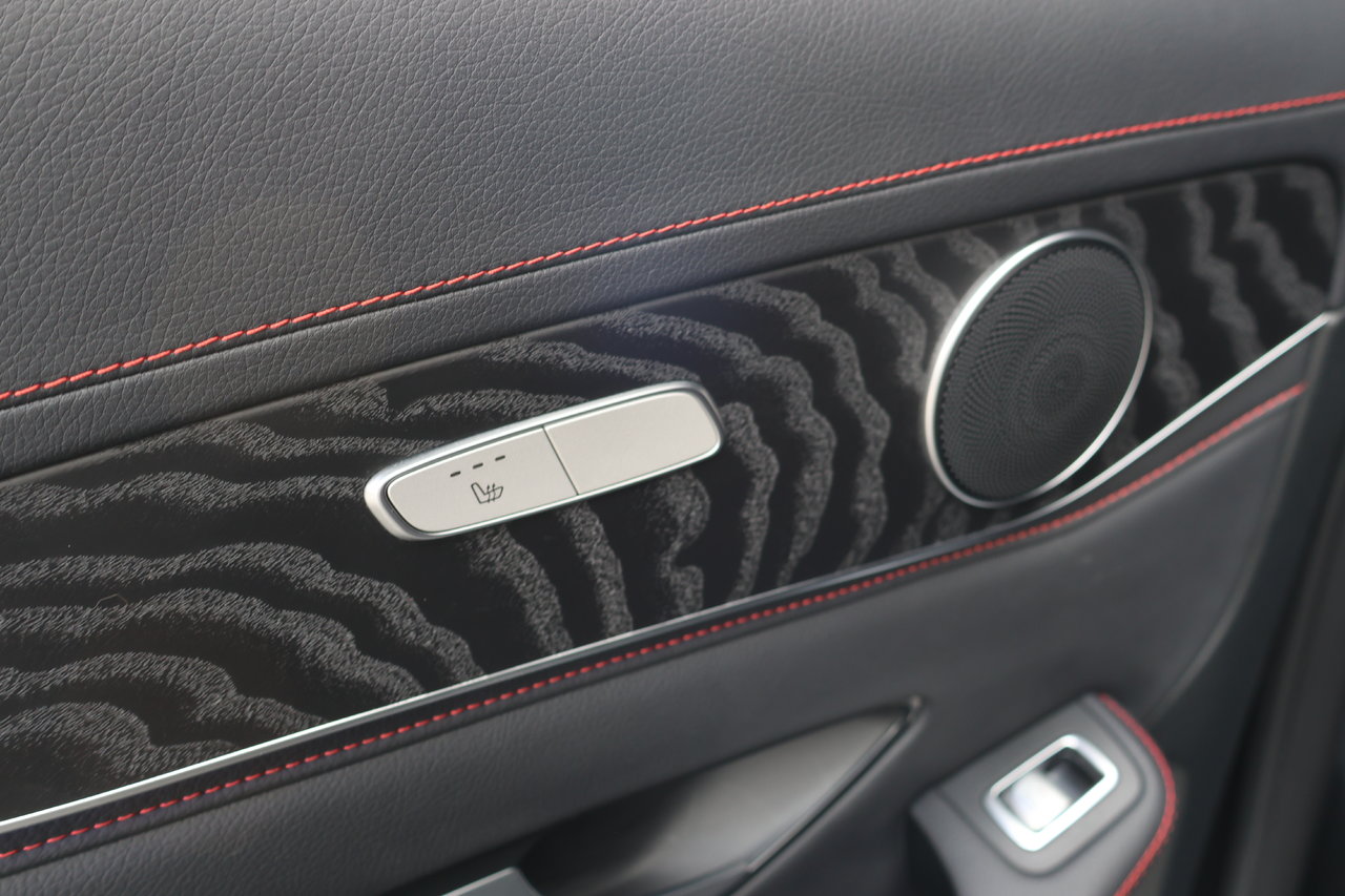 Image 15 Mercedes-Benz GLC GLC43 AMG 2022