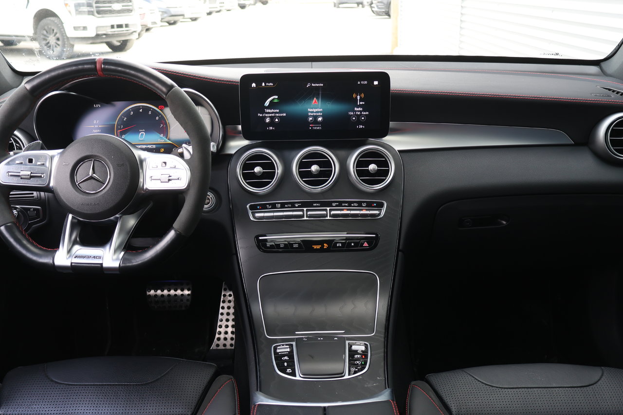Image 16 Mercedes-Benz GLC GLC43 AMG 2022