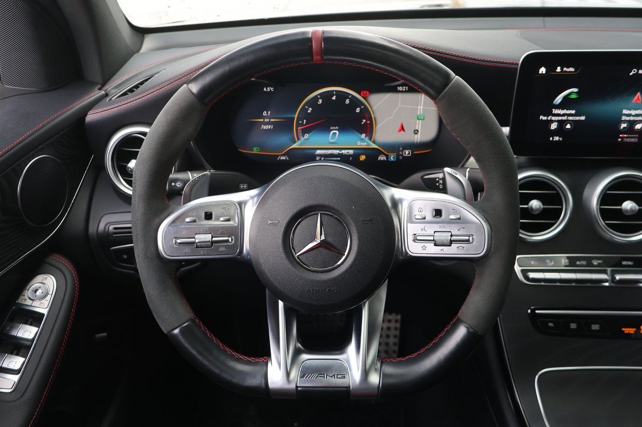 Image 17 Mercedes-Benz GLC GLC43 AMG 2022