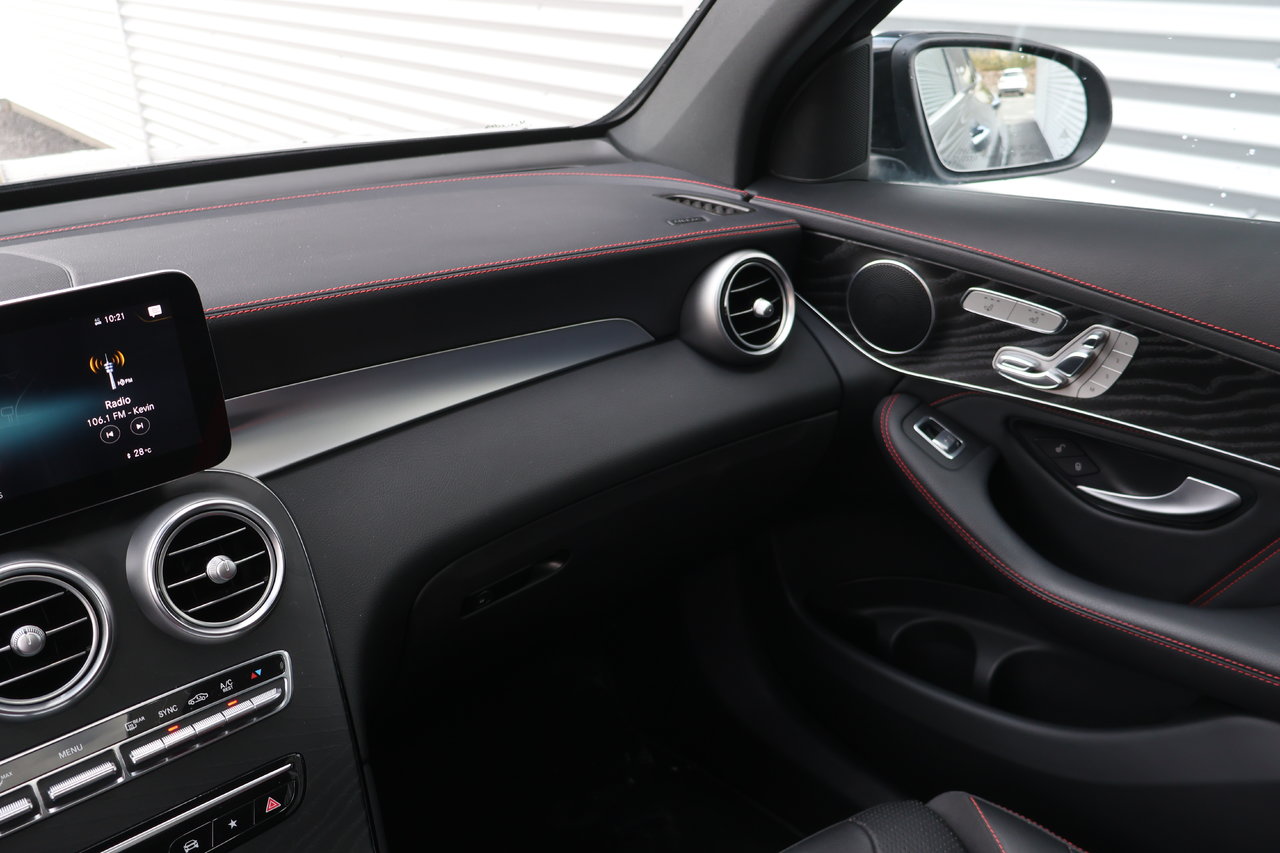 Image 18 Mercedes-Benz GLC GLC43 AMG 2022