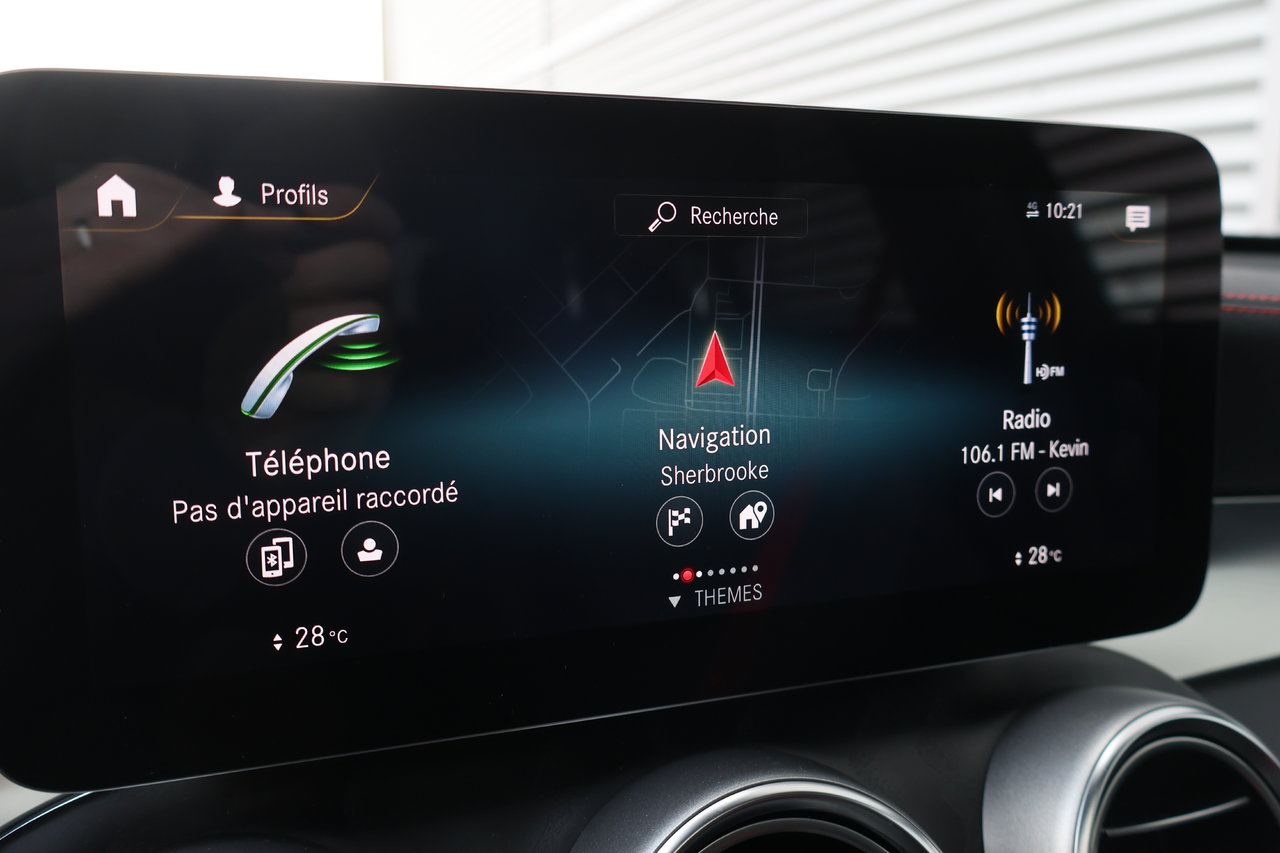 Image 19 Mercedes-Benz GLC GLC43 AMG 2022