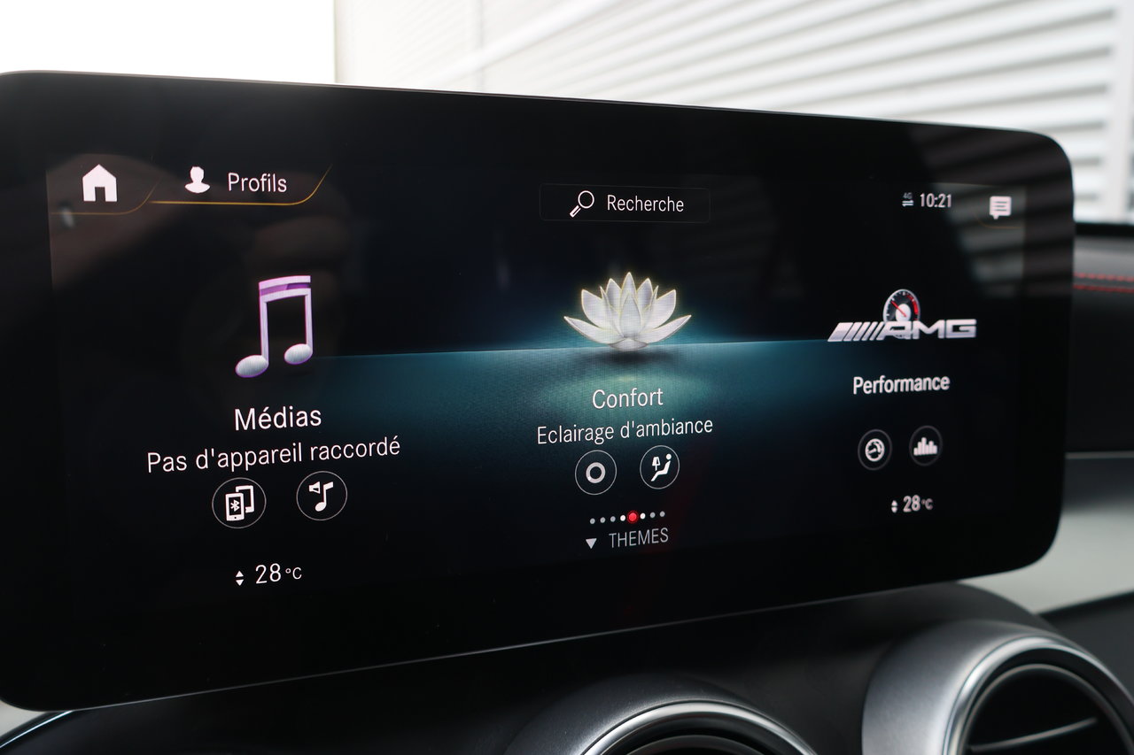 Image 20 Mercedes-Benz GLC GLC43 AMG 2022