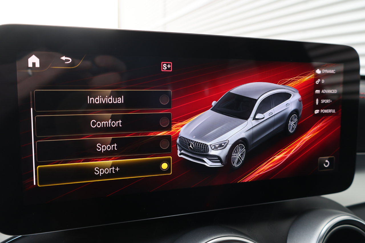 Image 23 Mercedes-Benz GLC GLC43 AMG 2022