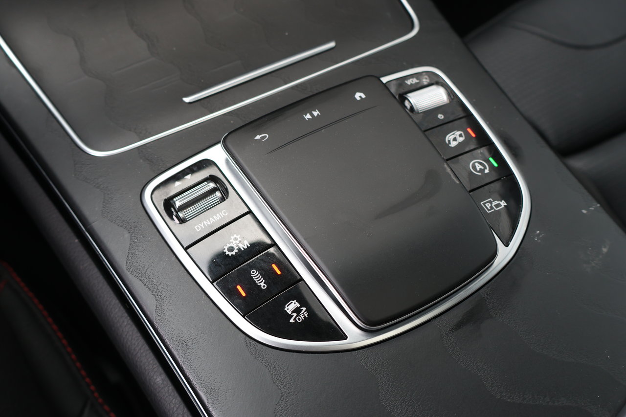 Image 25 Mercedes-Benz GLC GLC43 AMG 2022