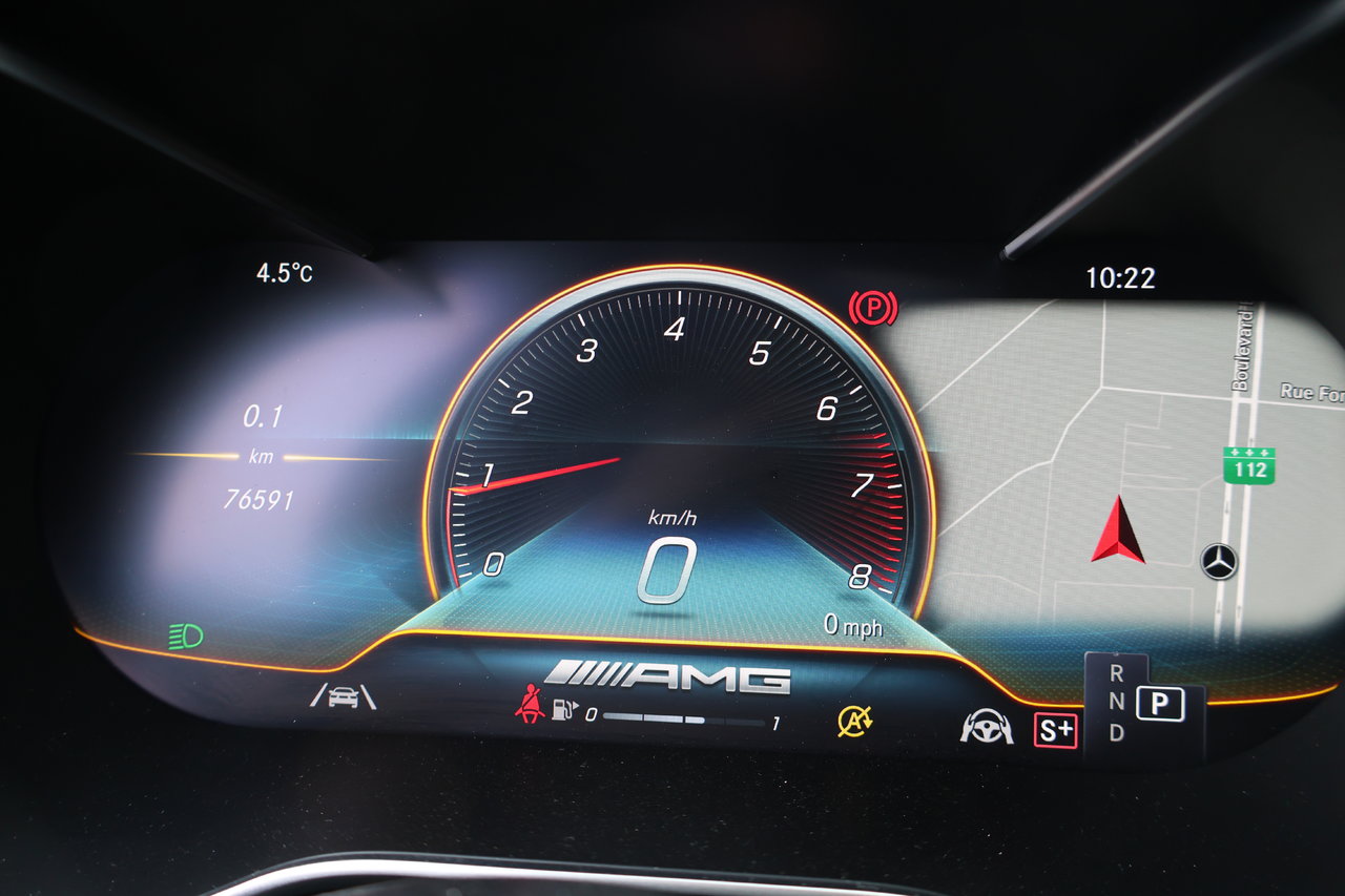 Image 27 Mercedes-Benz GLC GLC43 AMG 2022