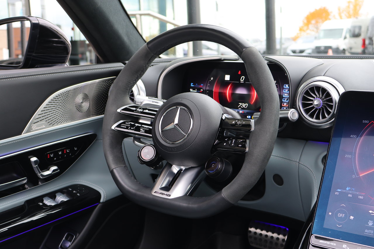 Image 3 Mercedes-Benz Sl SL63 4matic+ 2023