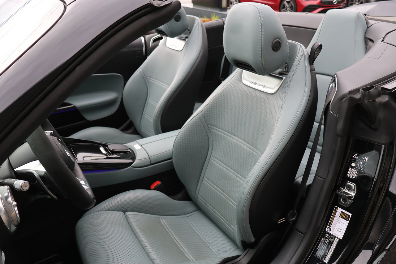 Image 4 Mercedes-Benz Sl SL63 4matic+ 2023