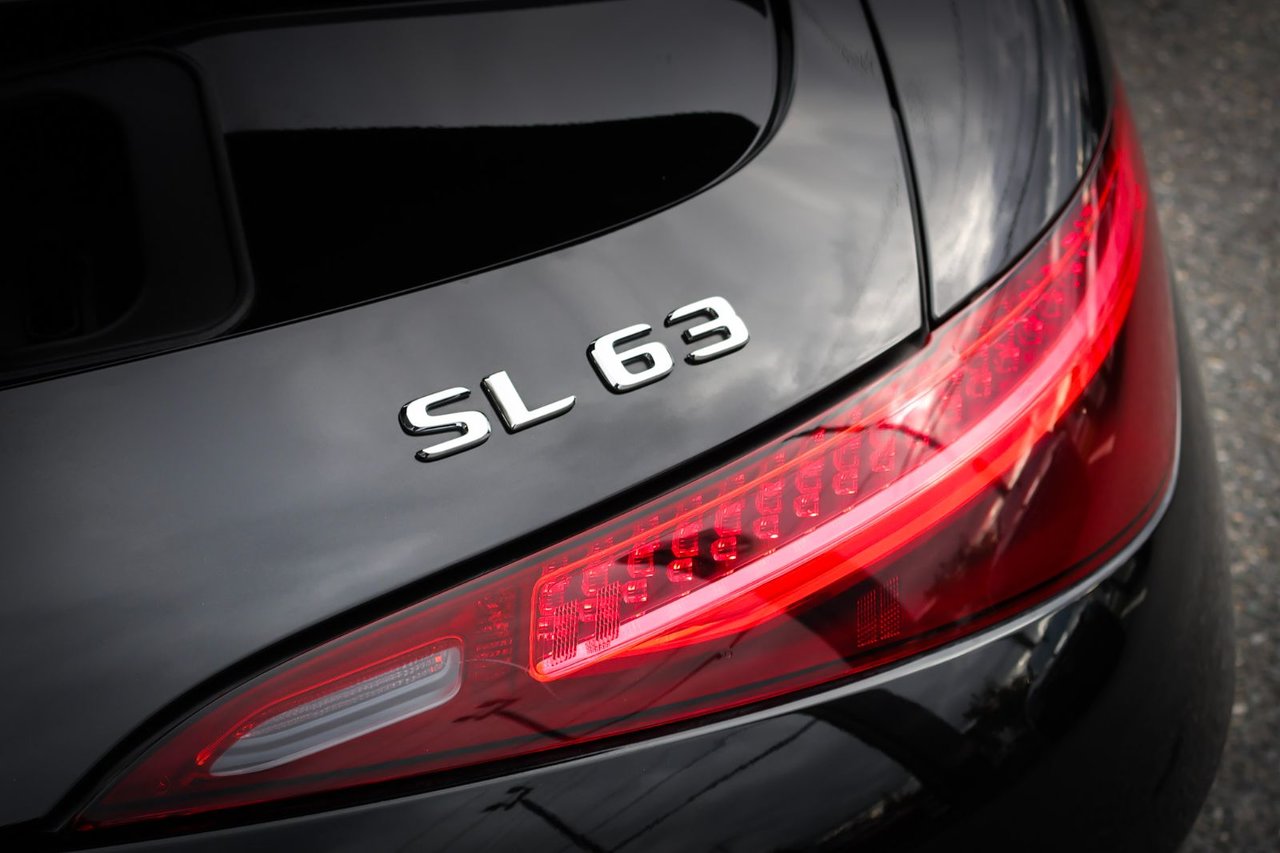 Image 5 Mercedes-Benz Sl SL63 4matic+ 2023