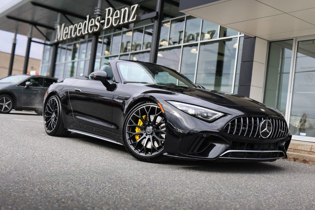 Image 6 Mercedes-Benz Sl SL63 4matic+ 2023