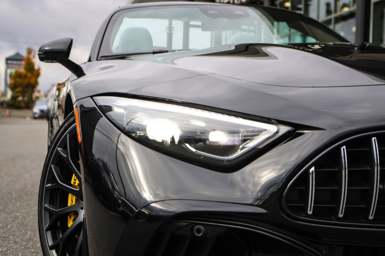 Image 8 Mercedes-Benz Sl SL63 4matic+ 2023