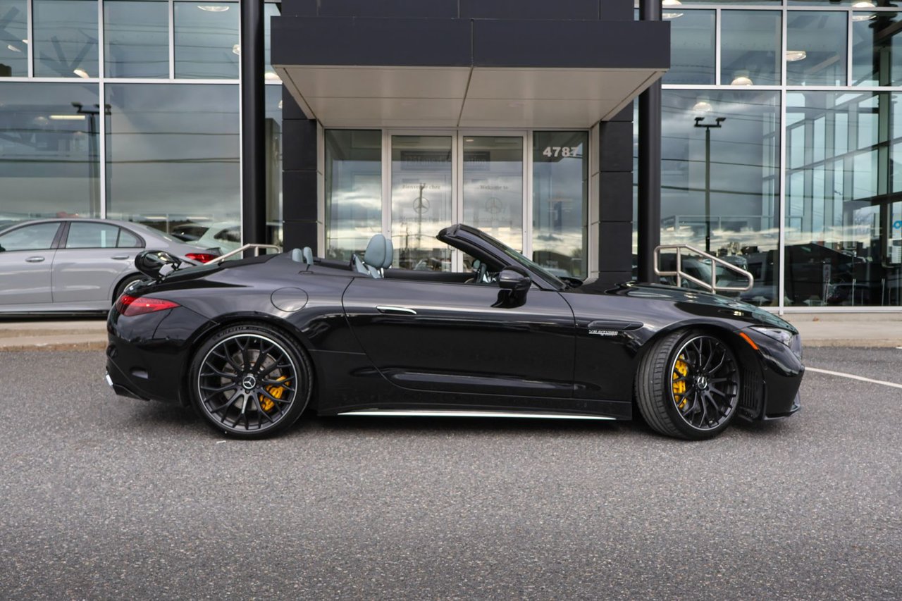 Image 10 Mercedes-Benz Sl SL63 4matic+ 2023