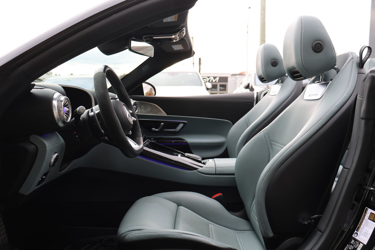 Image 17 Mercedes-Benz Sl SL63 4matic+ 2023