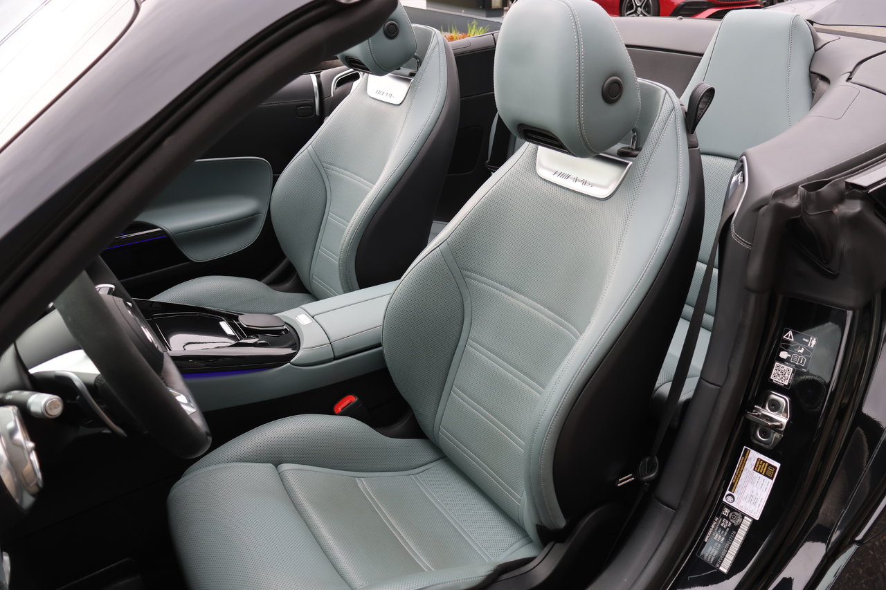 Image 18 Mercedes-Benz Sl SL63 4matic+ 2023