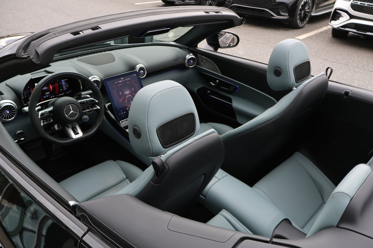 Image 19 Mercedes-Benz Sl SL63 4matic+ 2023