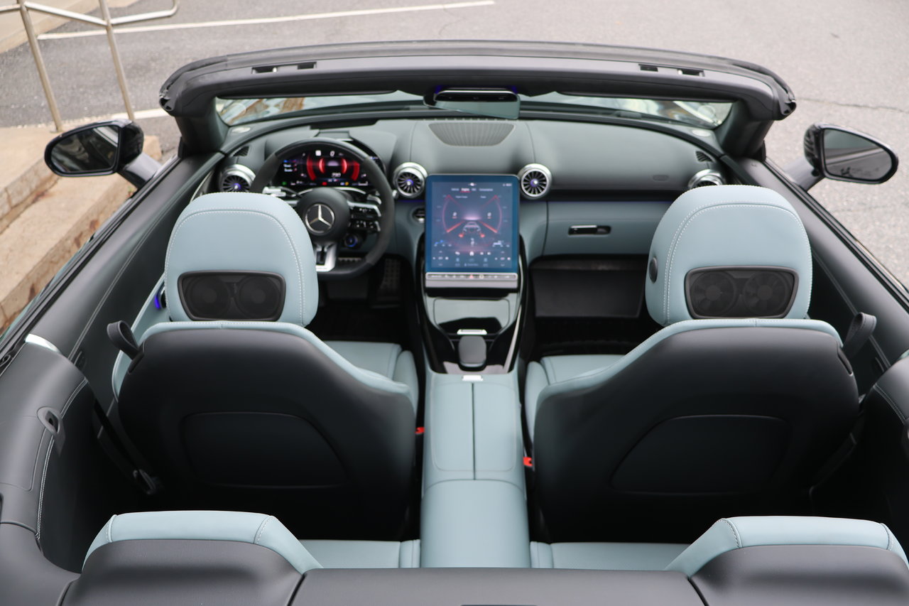 Image 20 Mercedes-Benz Sl SL63 4matic+ 2023