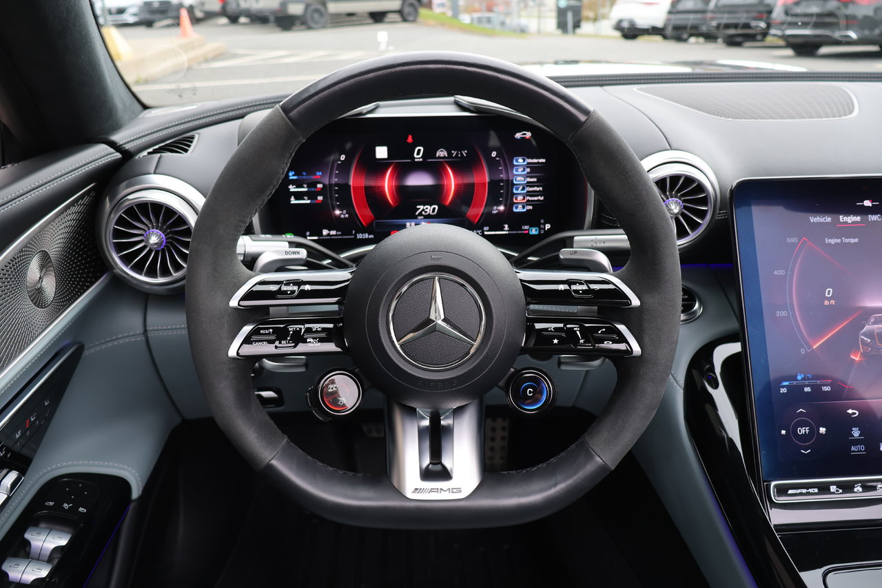 Image 21 Mercedes-Benz Sl SL63 4matic+ 2023