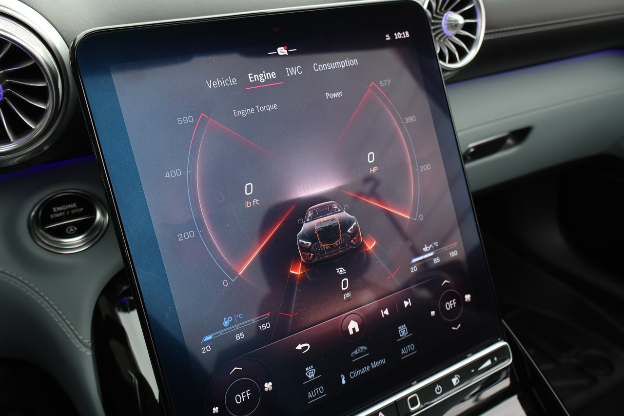 Image 22 Mercedes-Benz Sl SL63 4matic+ 2023