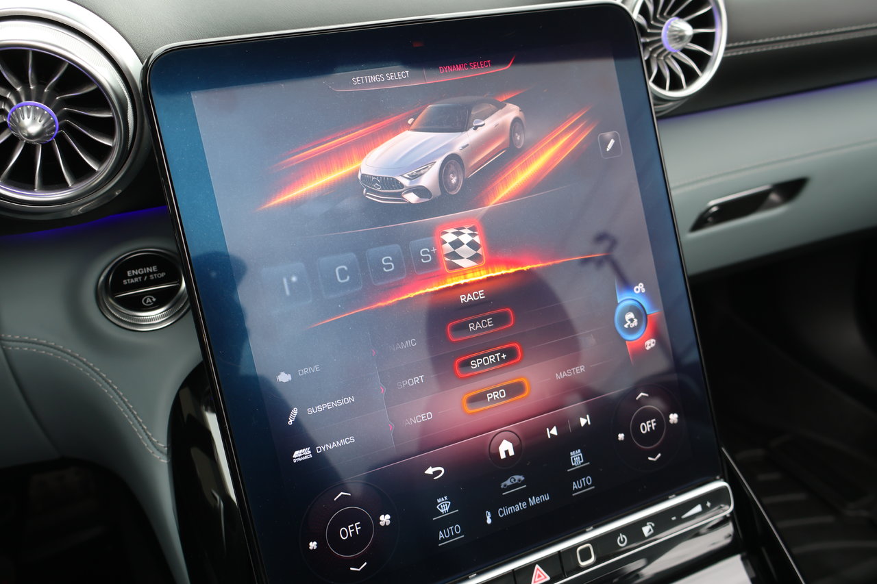 Image 23 Mercedes-Benz Sl SL63 4matic+ 2023