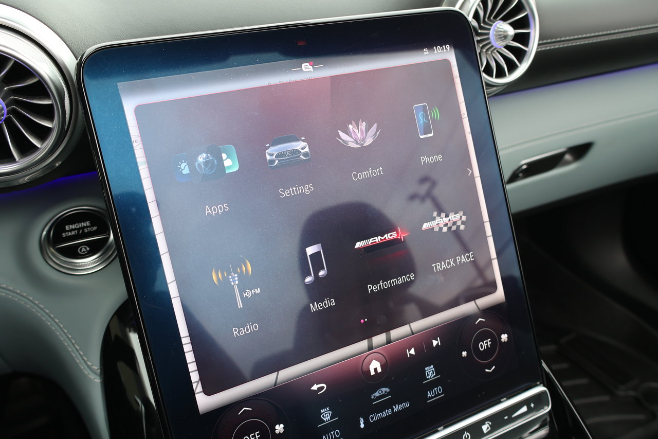 Image 24 Mercedes-Benz Sl SL63 4matic+ 2023