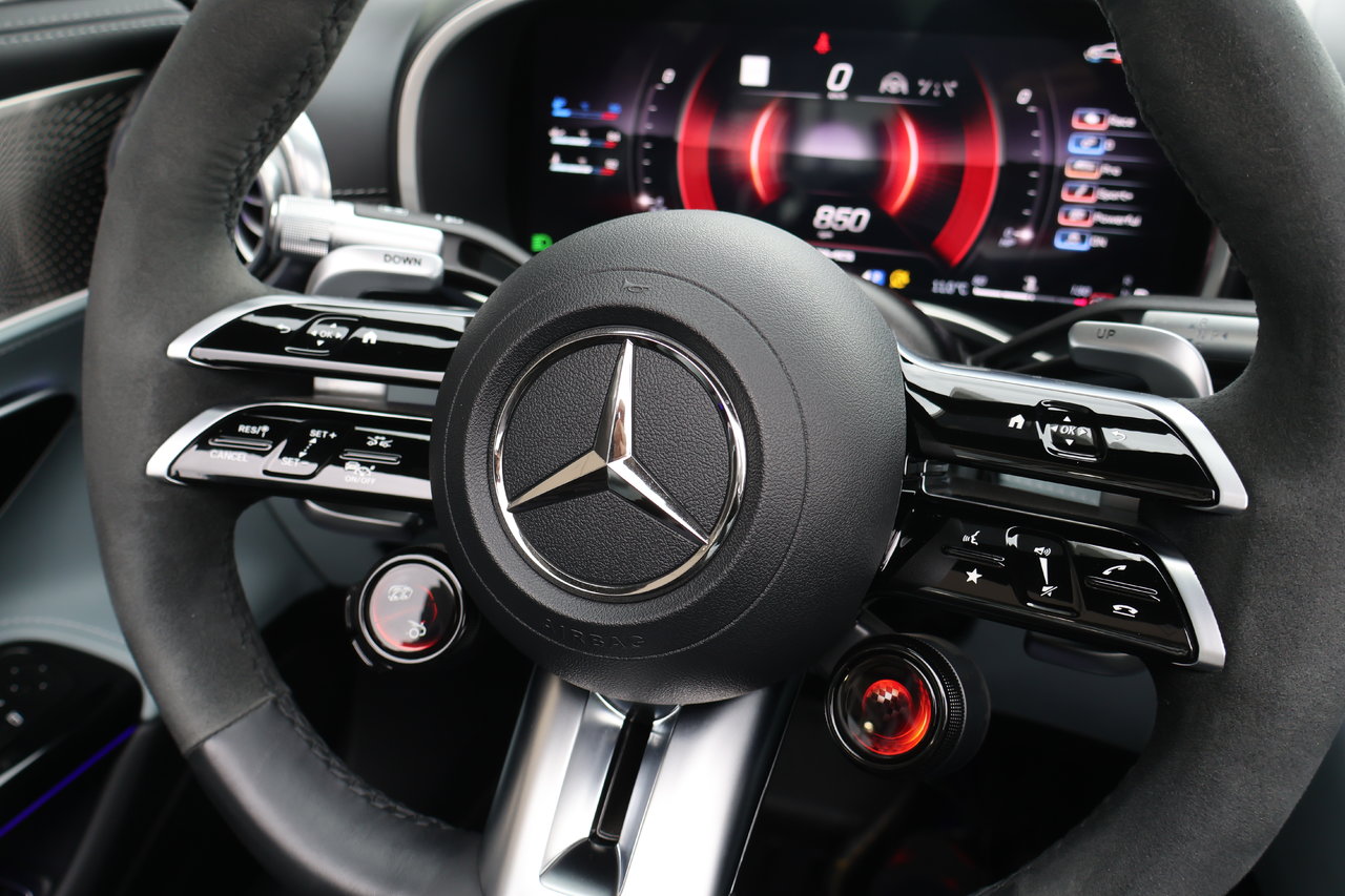 Image 28 Mercedes-Benz Sl SL63 4matic+ 2023