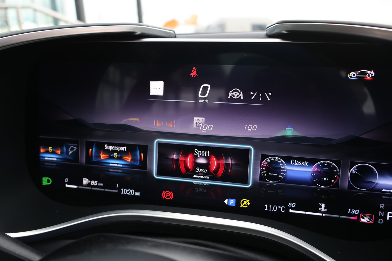 Image 31 Mercedes-Benz Sl SL63 4matic+ 2023