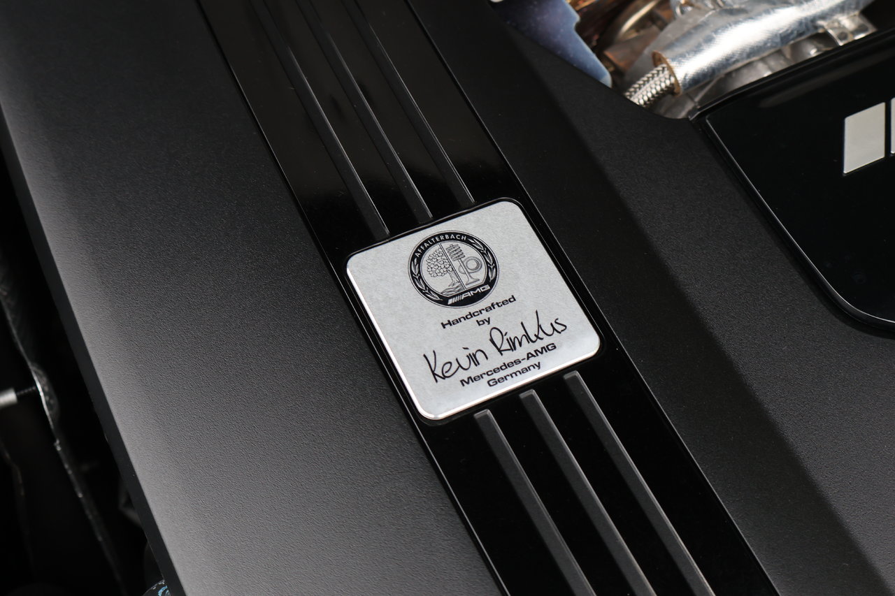 Image 34 Mercedes-Benz Sl SL63 4matic+ 2023