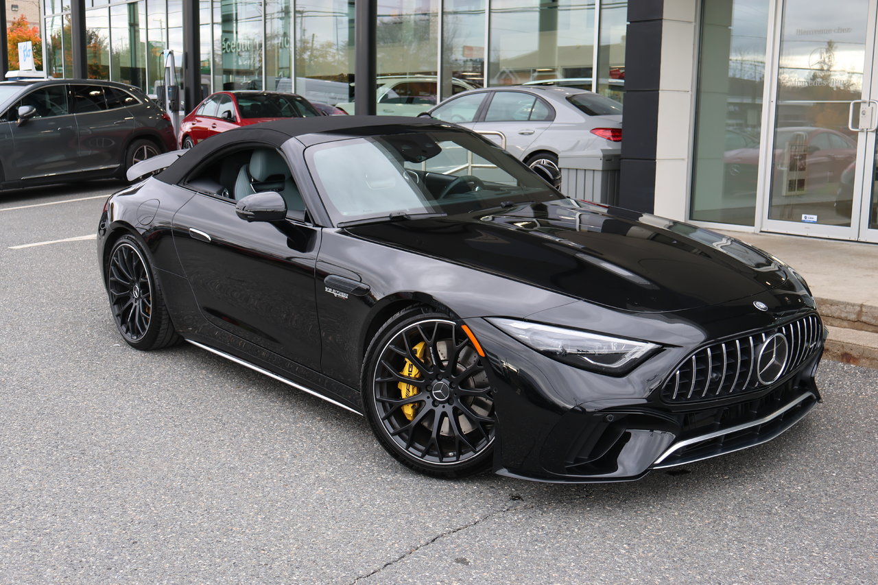 Image 35 Mercedes-Benz Sl SL63 4matic+ 2023