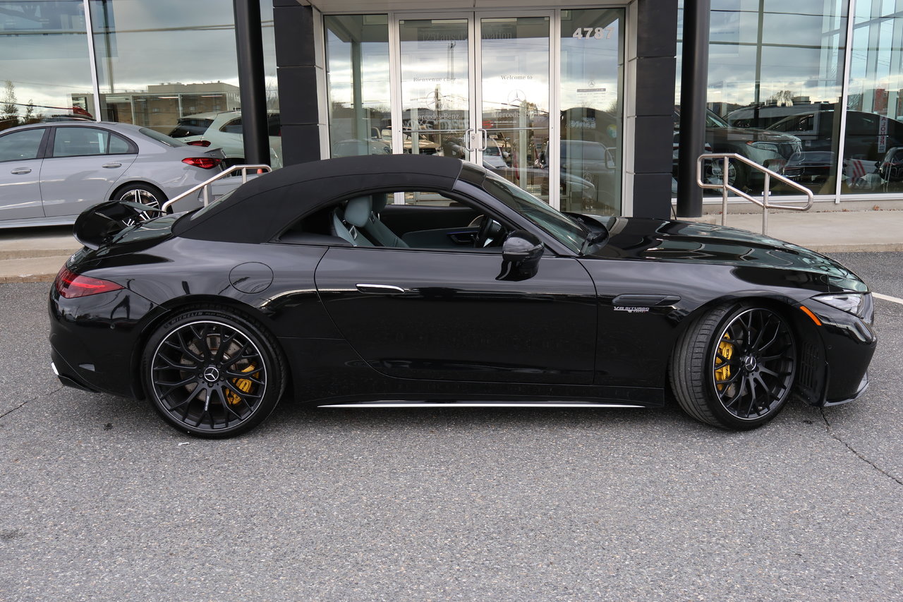 Image 36 Mercedes-Benz Sl SL63 4matic+ 2023