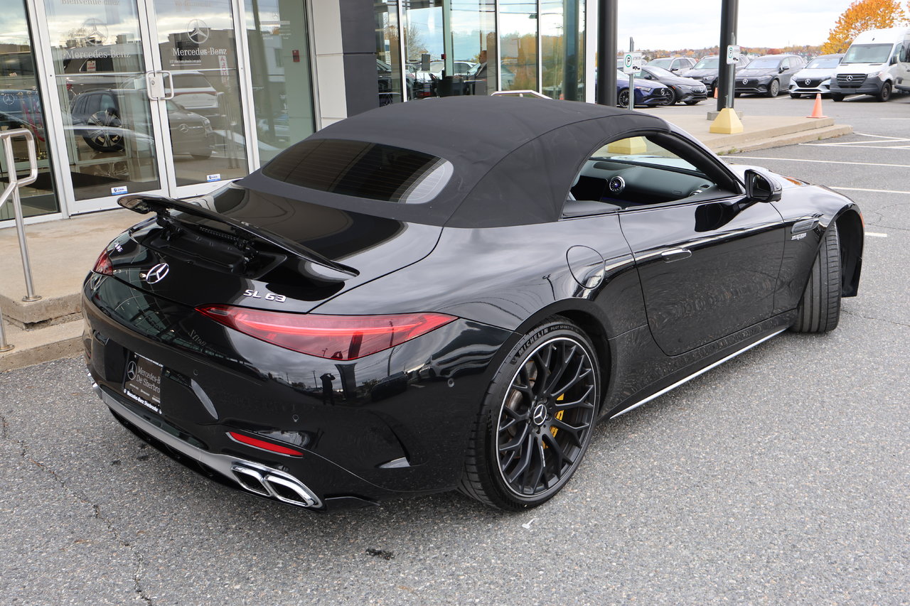 Image 37 Mercedes-Benz Sl SL63 4matic+ 2023