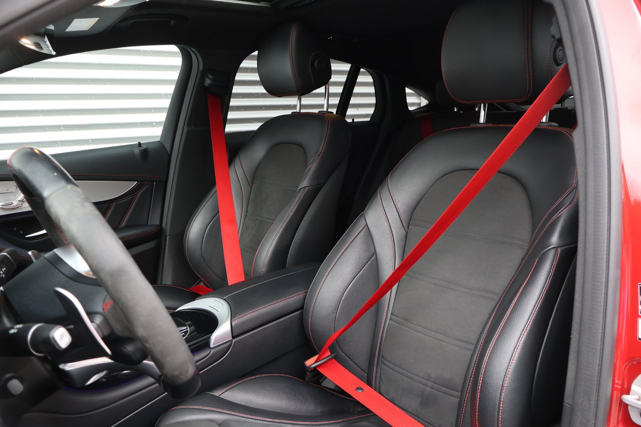 Image 3 Mercedes-Benz GLC GLC43 AMG 2022