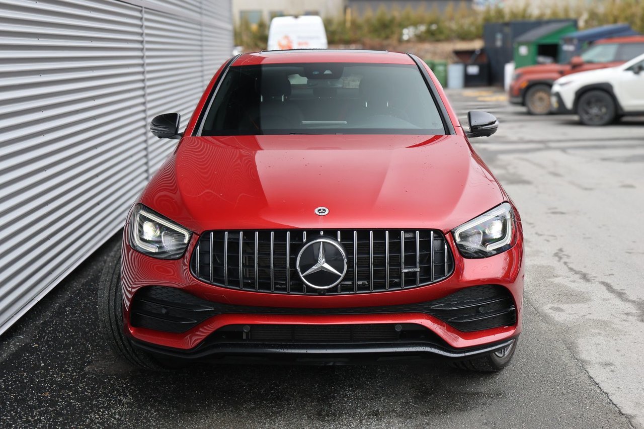 Image 4 Mercedes-Benz GLC GLC43 AMG 2022