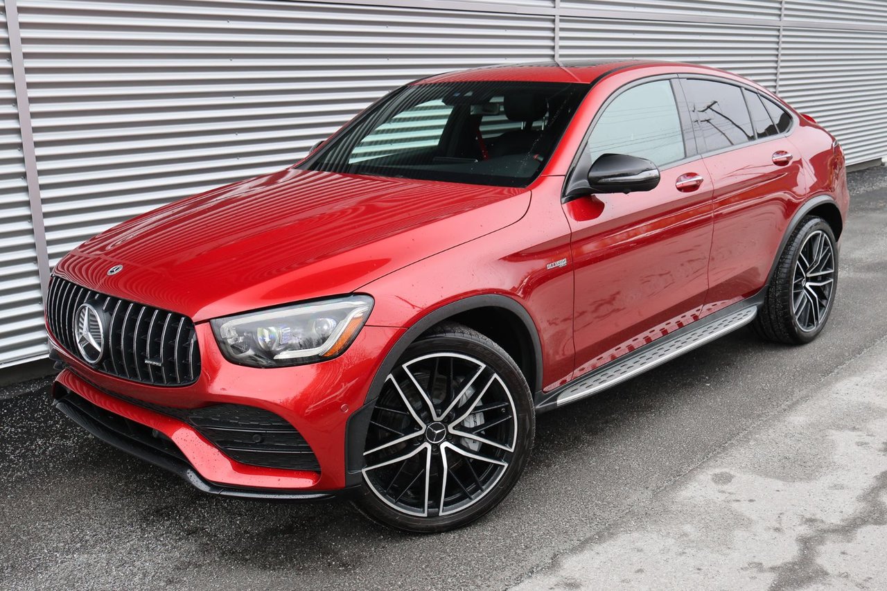 Image 5 Mercedes-Benz GLC GLC43 AMG 2022