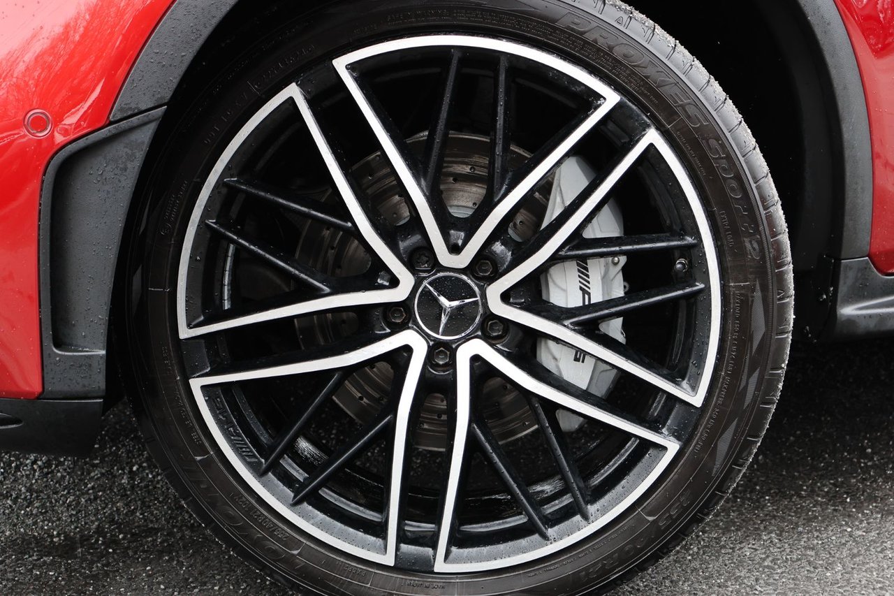 Image 6 Mercedes-Benz GLC GLC43 AMG 2022